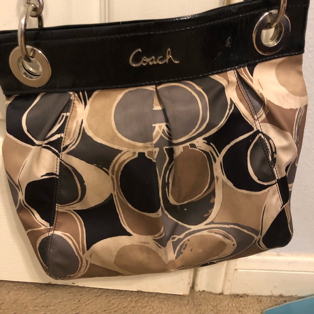 Coach Purse - Picture 2 of 5